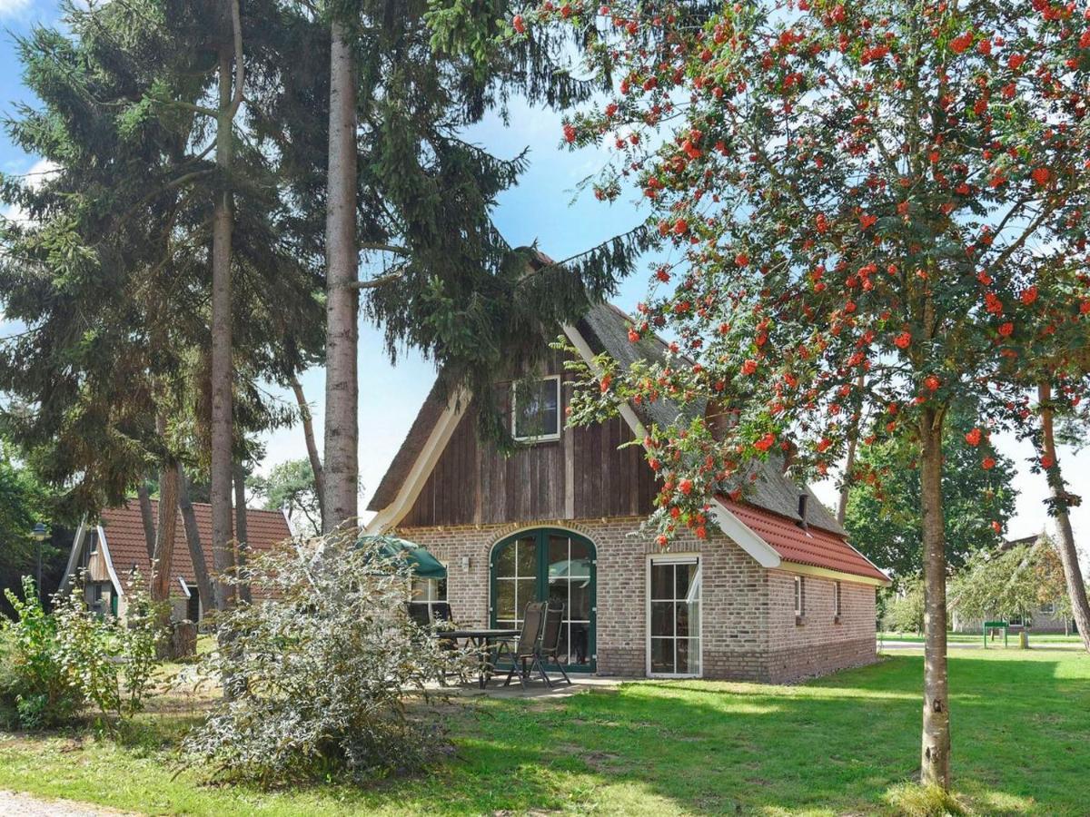 Landal Landgoed De Hellendoornse Berg Otel Haarle Dış mekan fotoğraf