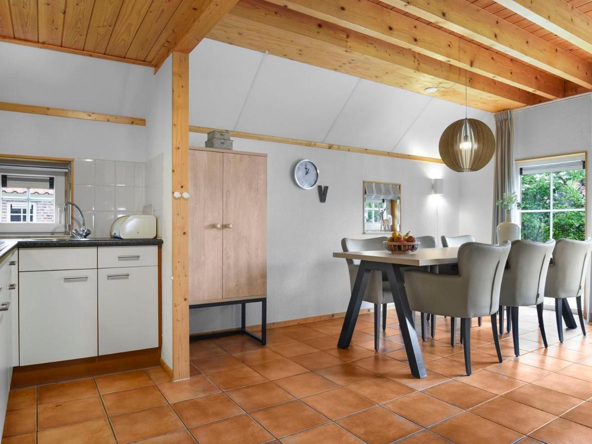 Landal Landgoed De Hellendoornse Berg Otel Haarle Dış mekan fotoğraf