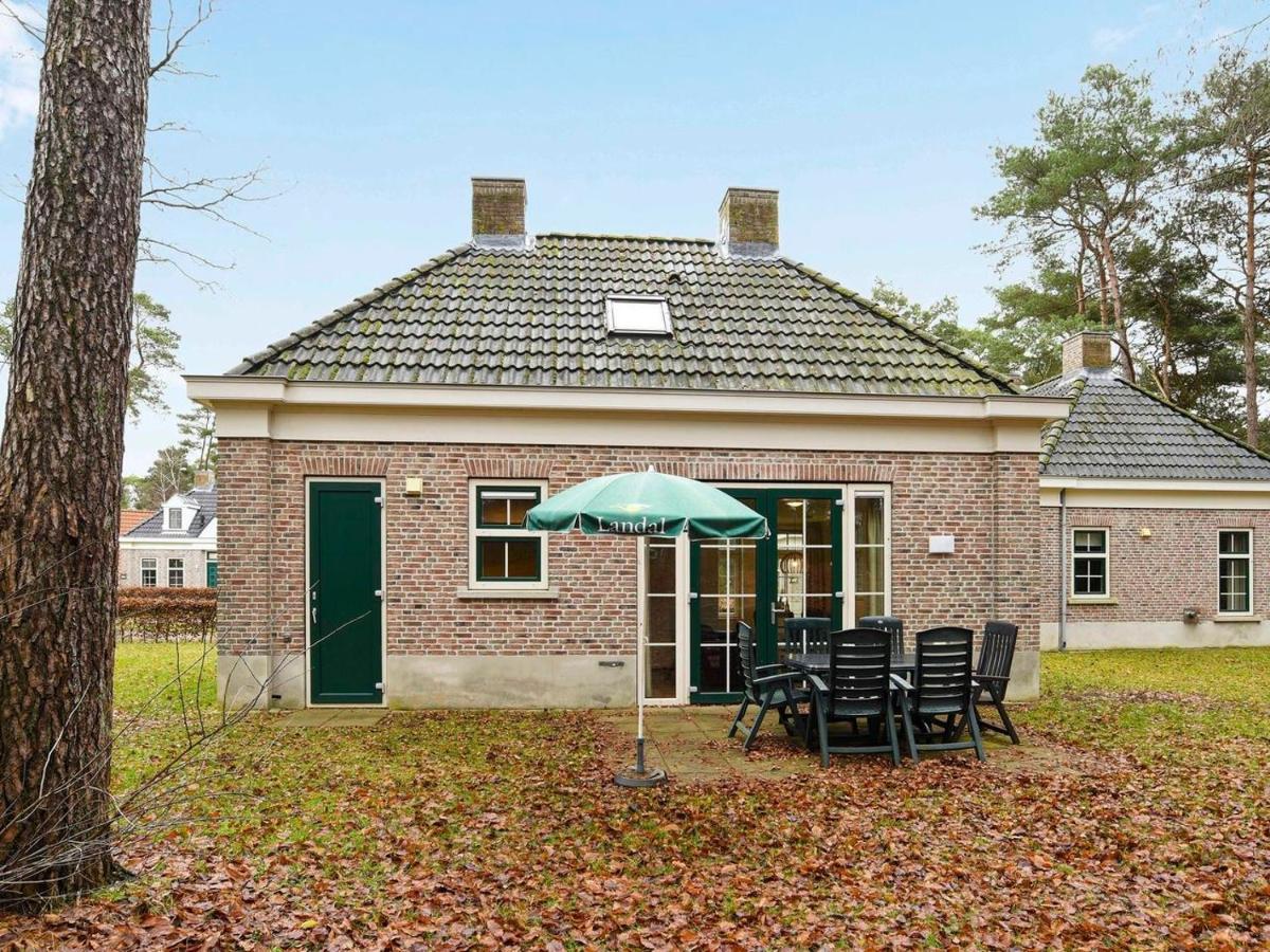 Landal Landgoed De Hellendoornse Berg Otel Haarle Dış mekan fotoğraf