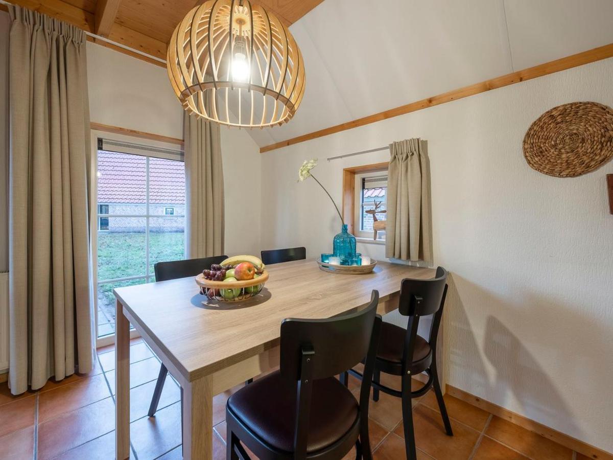 Landal Landgoed De Hellendoornse Berg Otel Haarle Dış mekan fotoğraf