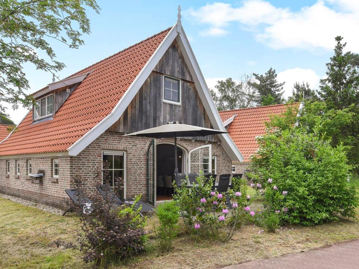 Landal Landgoed De Hellendoornse Berg Otel Haarle Dış mekan fotoğraf