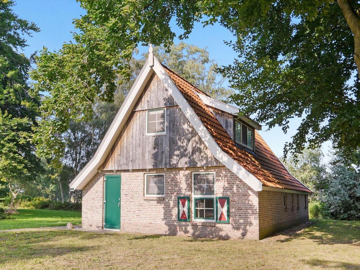 Landal Landgoed De Hellendoornse Berg Otel Haarle Dış mekan fotoğraf
