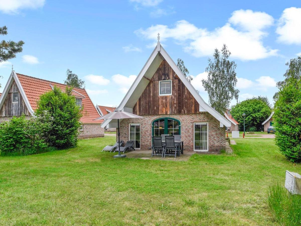 Landal Landgoed De Hellendoornse Berg Otel Haarle Dış mekan fotoğraf
