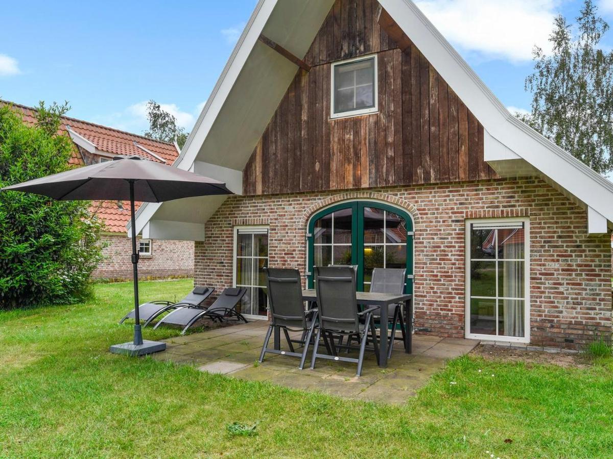 Landal Landgoed De Hellendoornse Berg Otel Haarle Dış mekan fotoğraf